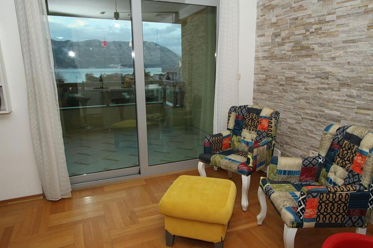 Luxury Apartment Big Blue Будва Екстер'єр фото