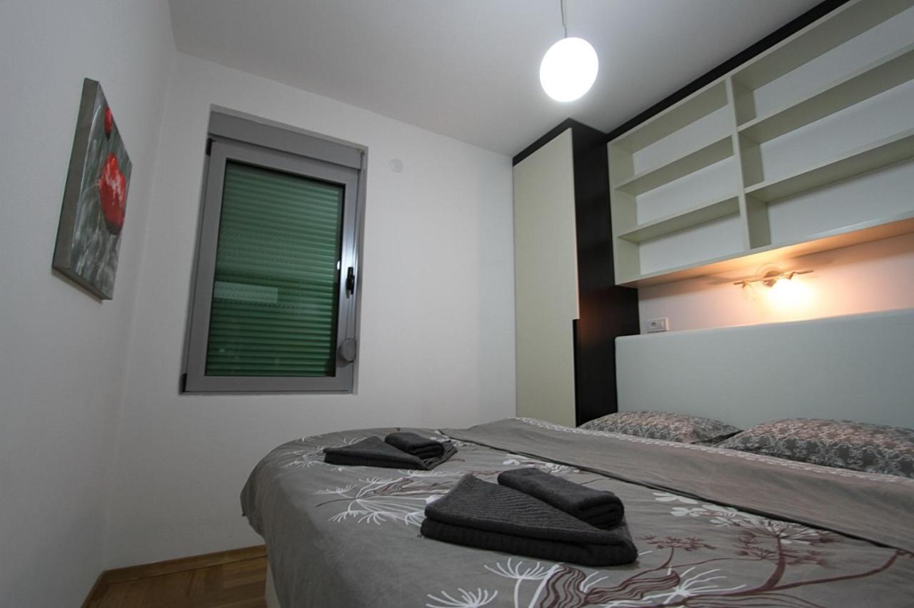 Luxury Apartment Big Blue Будва Екстер'єр фото