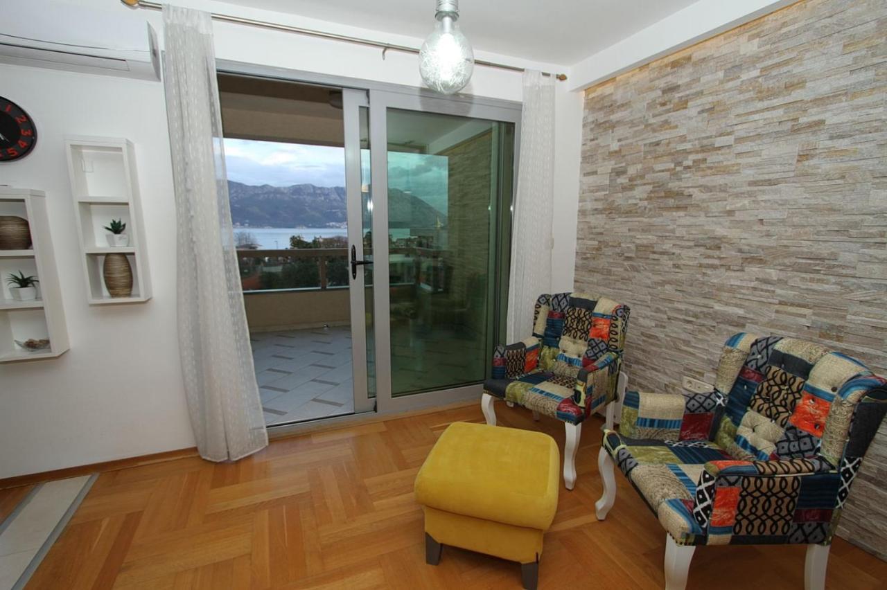 Luxury Apartment Big Blue Будва Екстер'єр фото