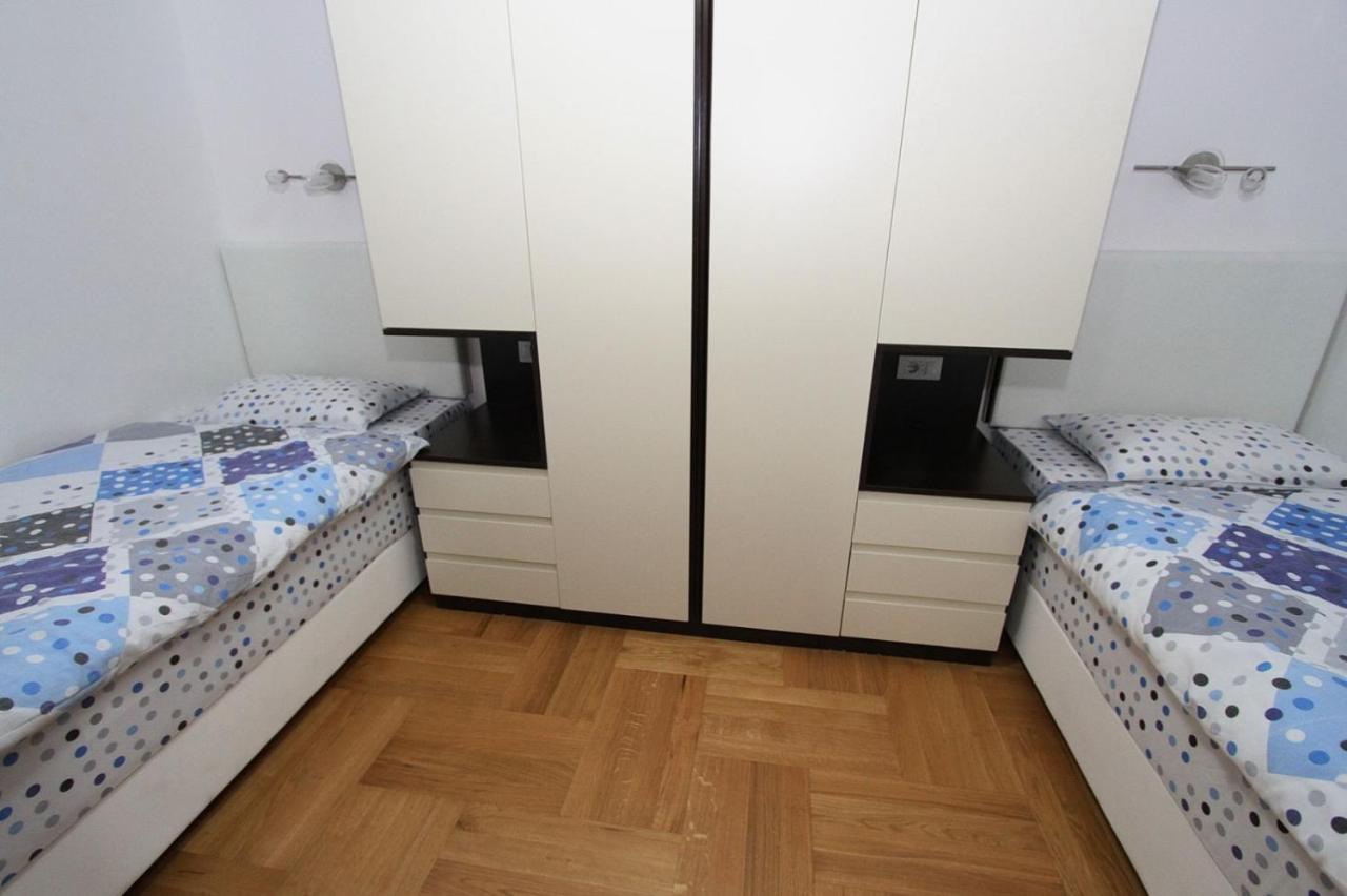 Luxury Apartment Big Blue Будва Екстер'єр фото